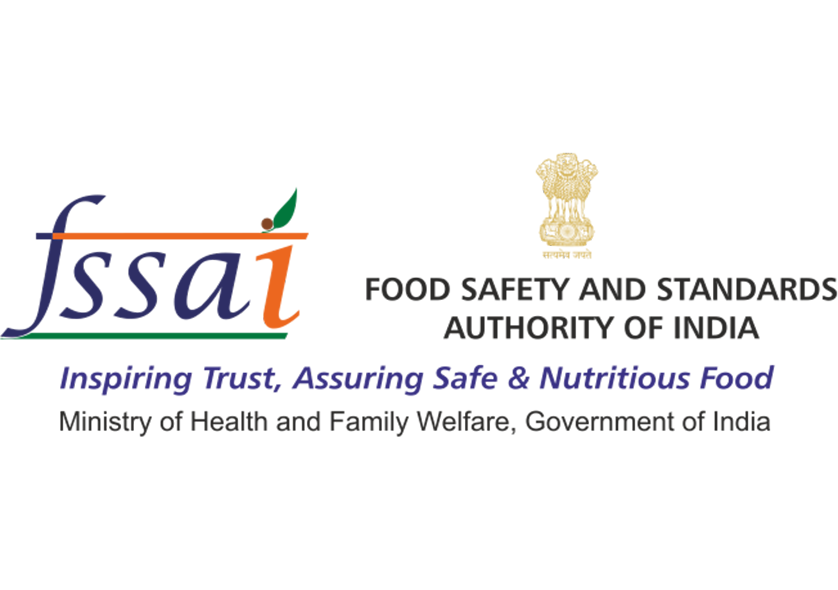 FSSAI — Food Safety and Standards Authority of India